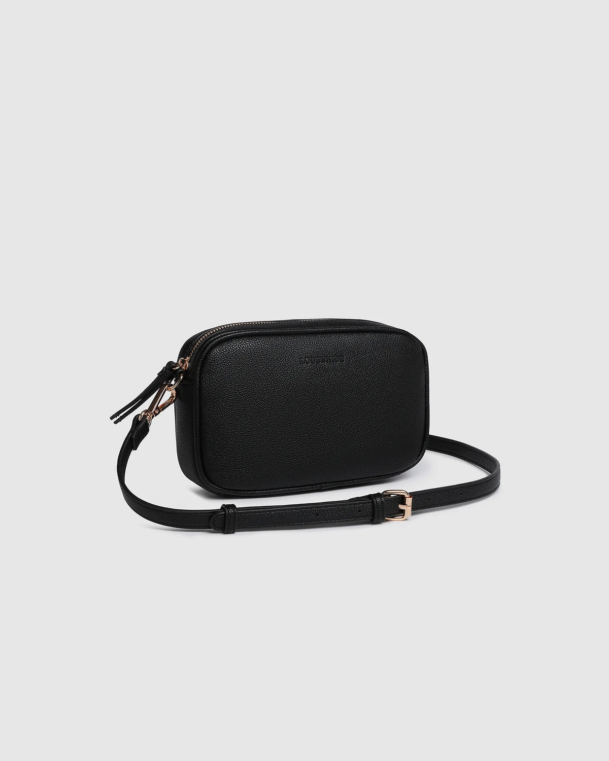 Bianca Crossbody Bag - Black
