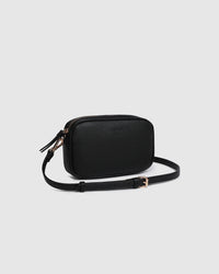 Bianca Crossbody Bag - Black