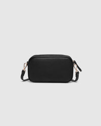 Bianca Crossbody Bag - Black