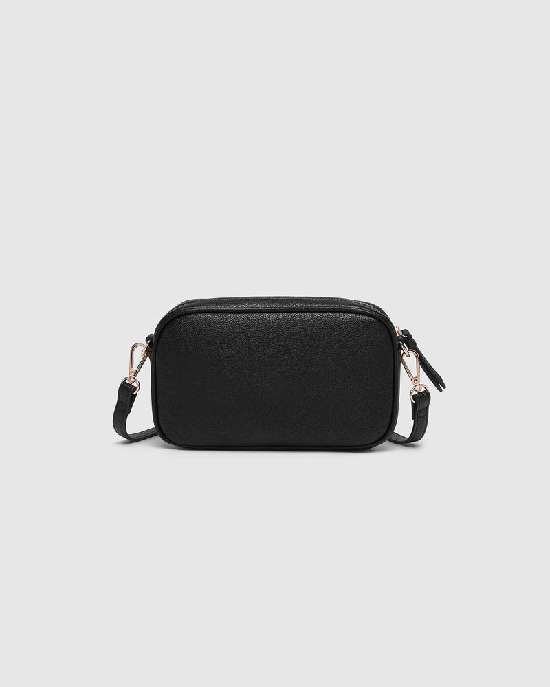 Bianca Crossbody Bag - Black