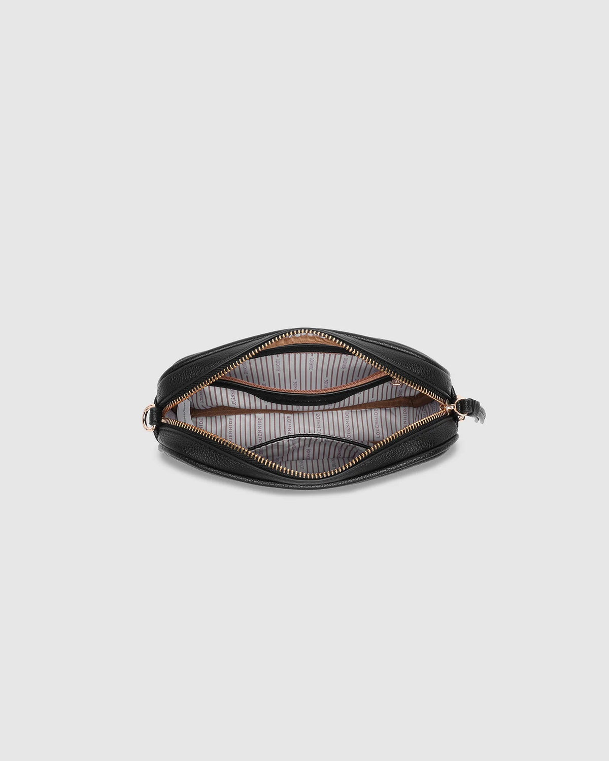 Bianca Crossbody Bag - Black