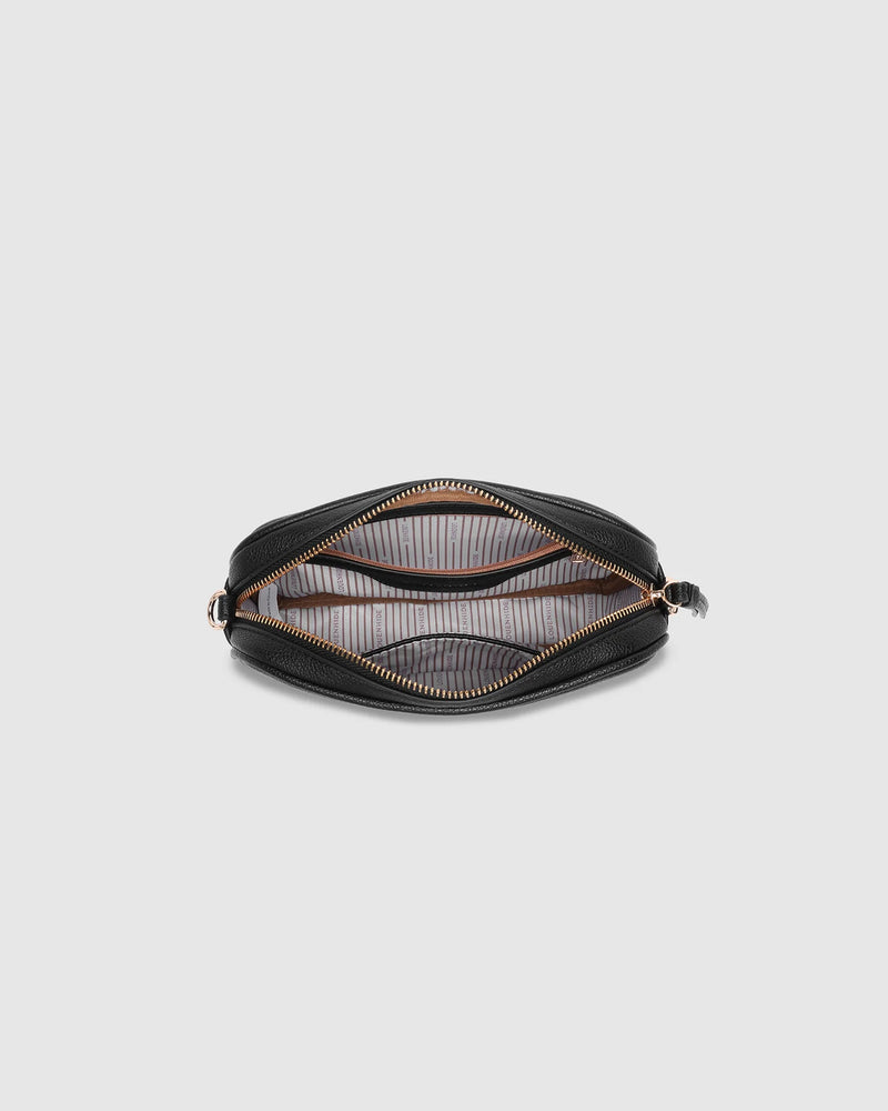 Bianca Crossbody Bag - Black
