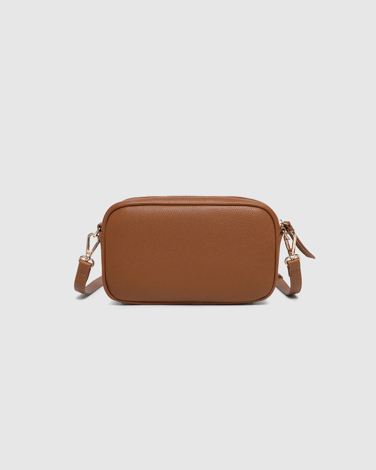 Bianca Crossbody Bag - Tan