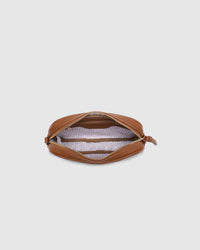 Bianca Crossbody Bag - Tan