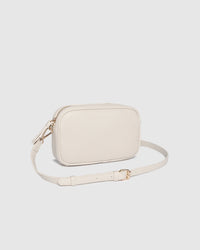 Bianca Crossbody Bag - Vanilla