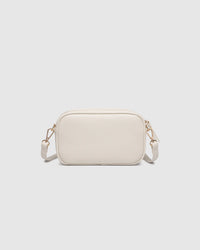 Bianca Crossbody Bag - Vanilla