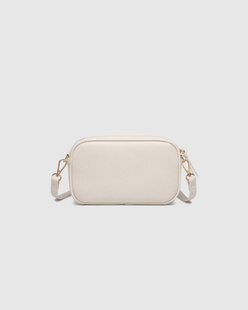 Bianca Crossbody Bag - Vanilla