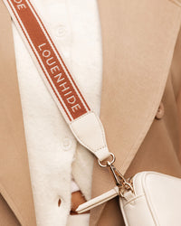 Bianca Crossbody Bag - Vanilla