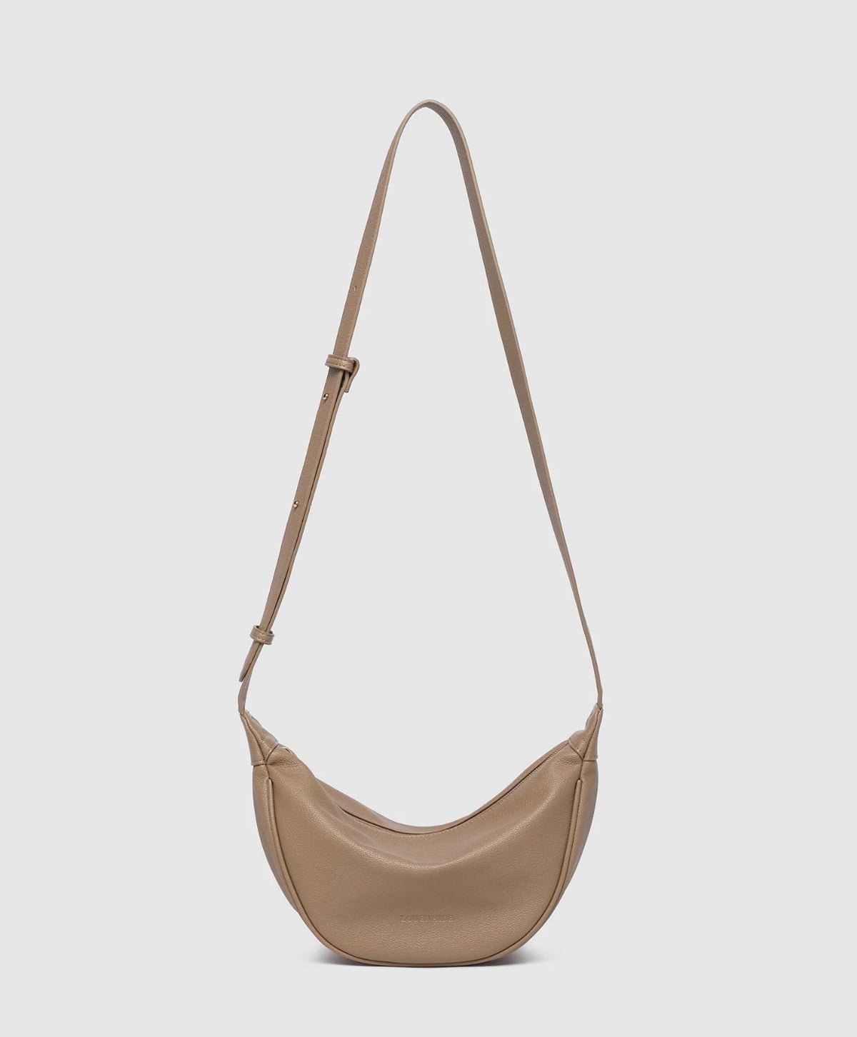 Sylvia Crossbody Bag - Mocha