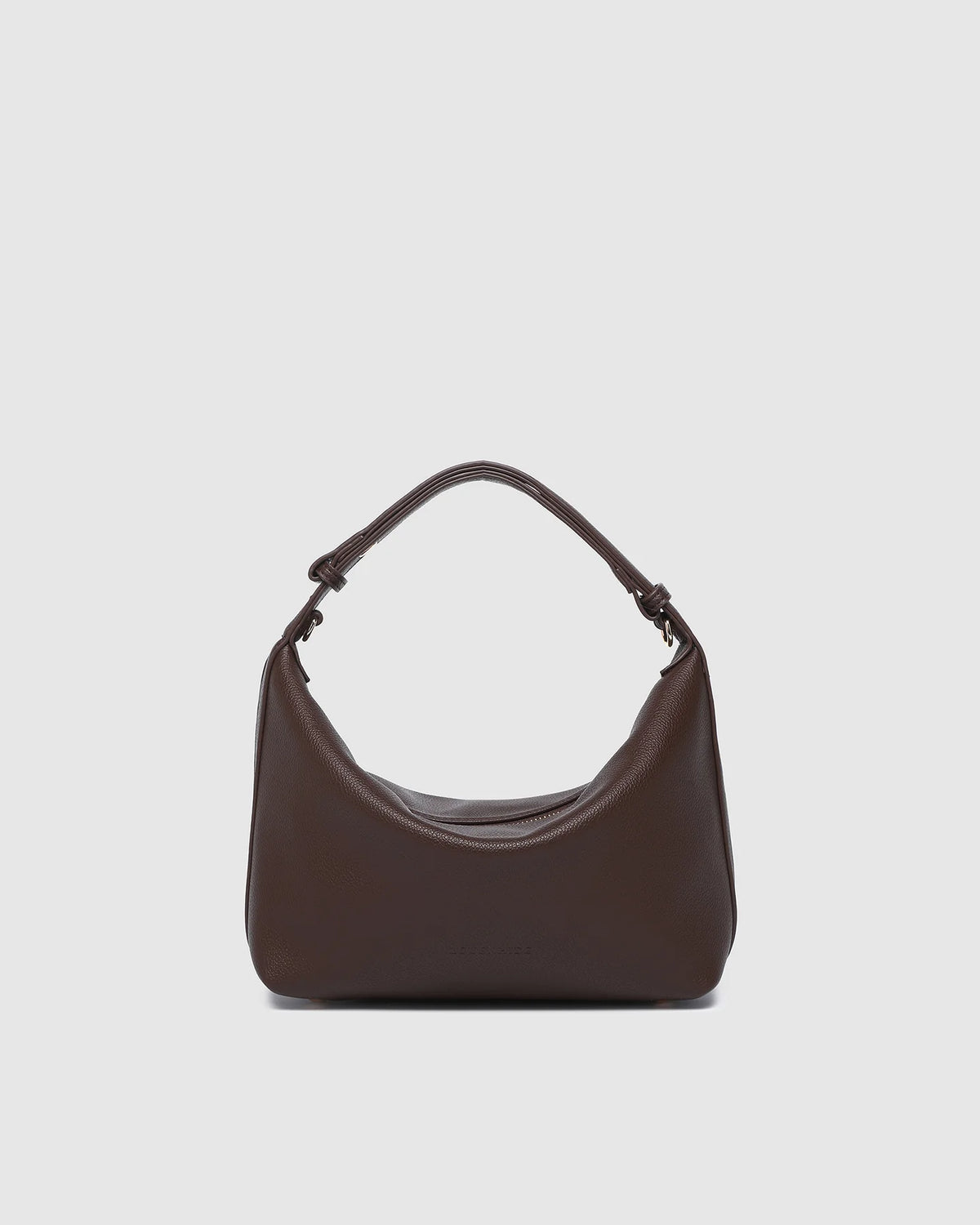 Madeline Shoulder Bag - Chocolate