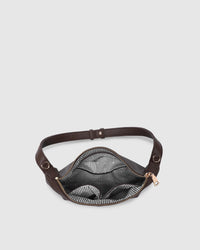 Madeline Shoulder Bag - Chocolate