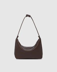 Madeline Shoulder Bag - Chocolate