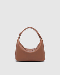 Madeline Shoulder Bag - Toffee