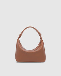 Madeline Shoulder Bag - Toffee