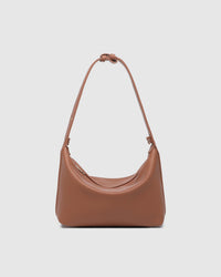 Madeline Shoulder Bag - Toffee