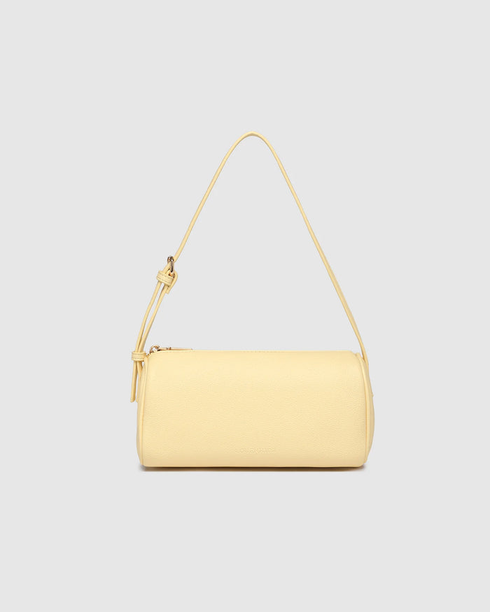 Serena Handbag - Butter Yellow