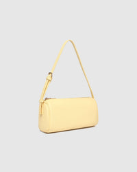 Serena Handbag - Butter Yellow
