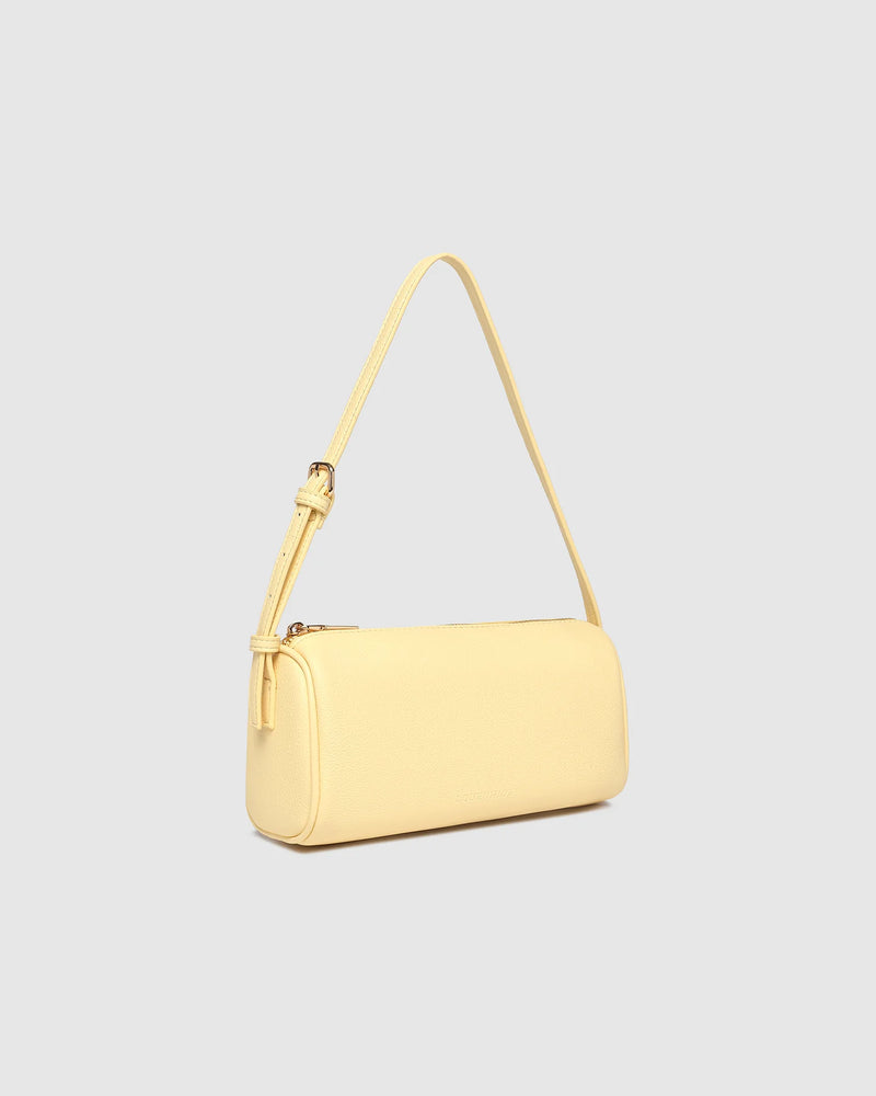 Serena Handbag - Butter Yellow