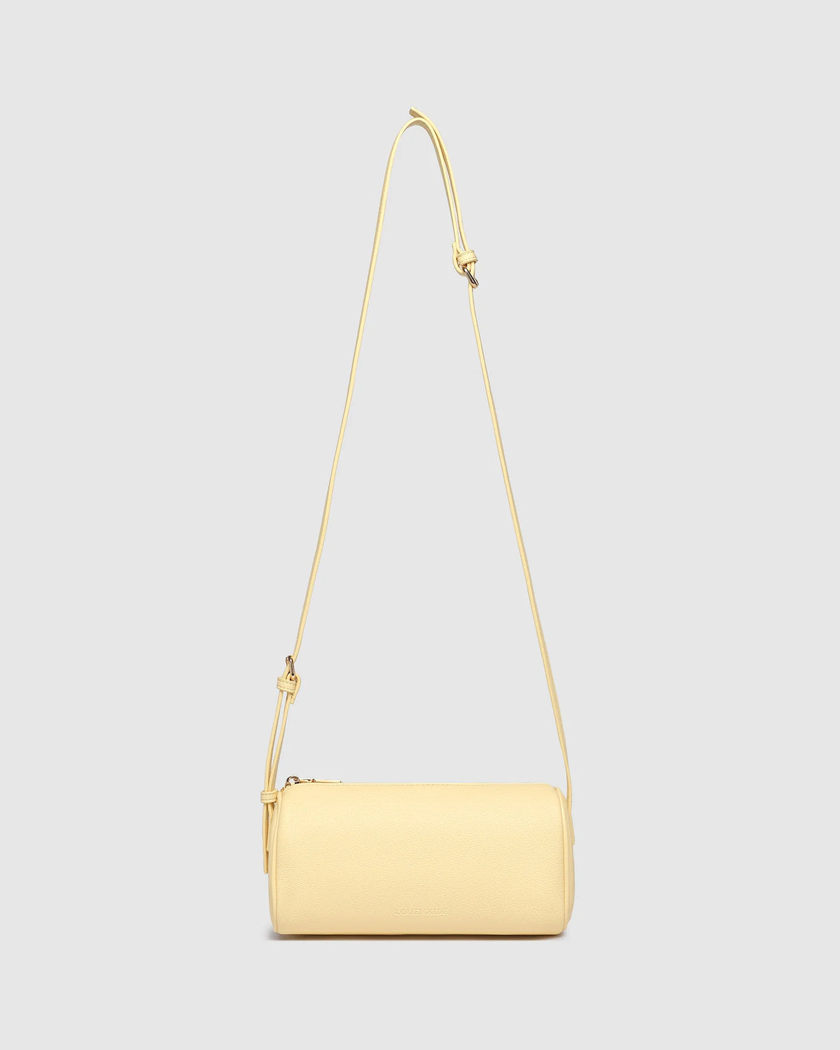 Serena Handbag - Butter Yellow