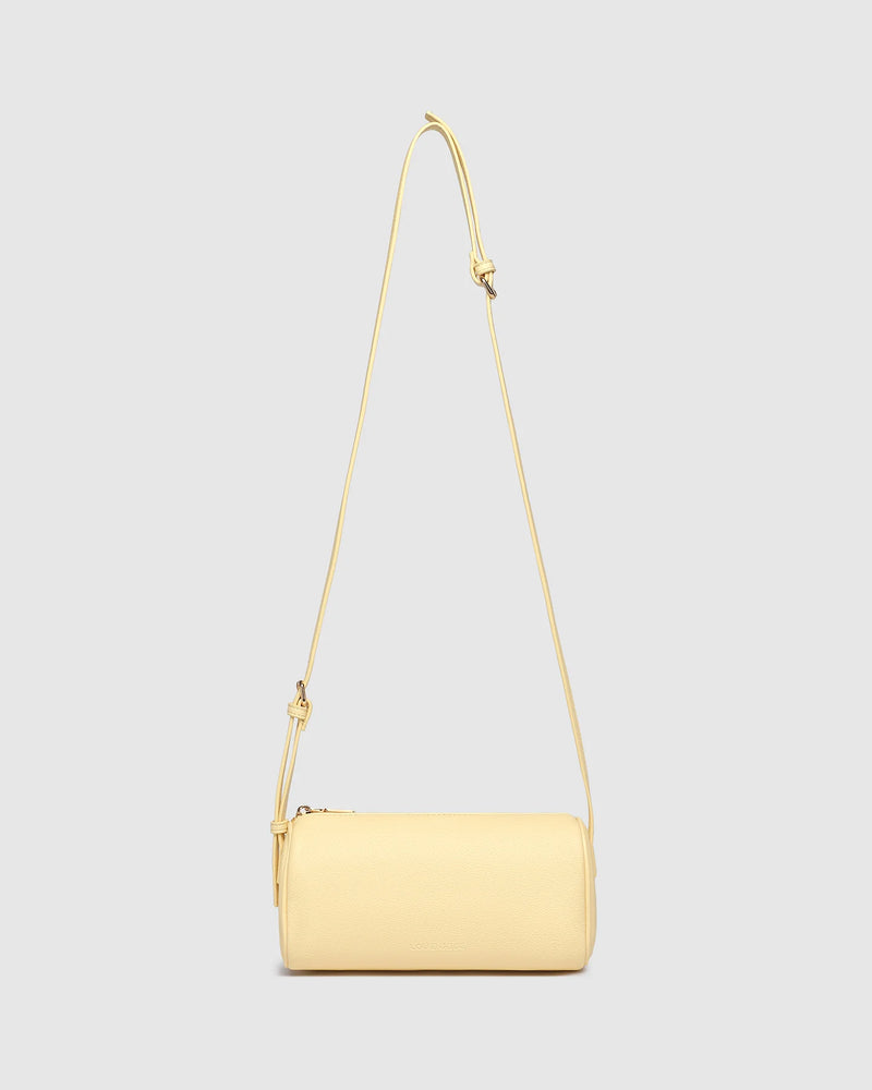 Serena Handbag - Butter Yellow