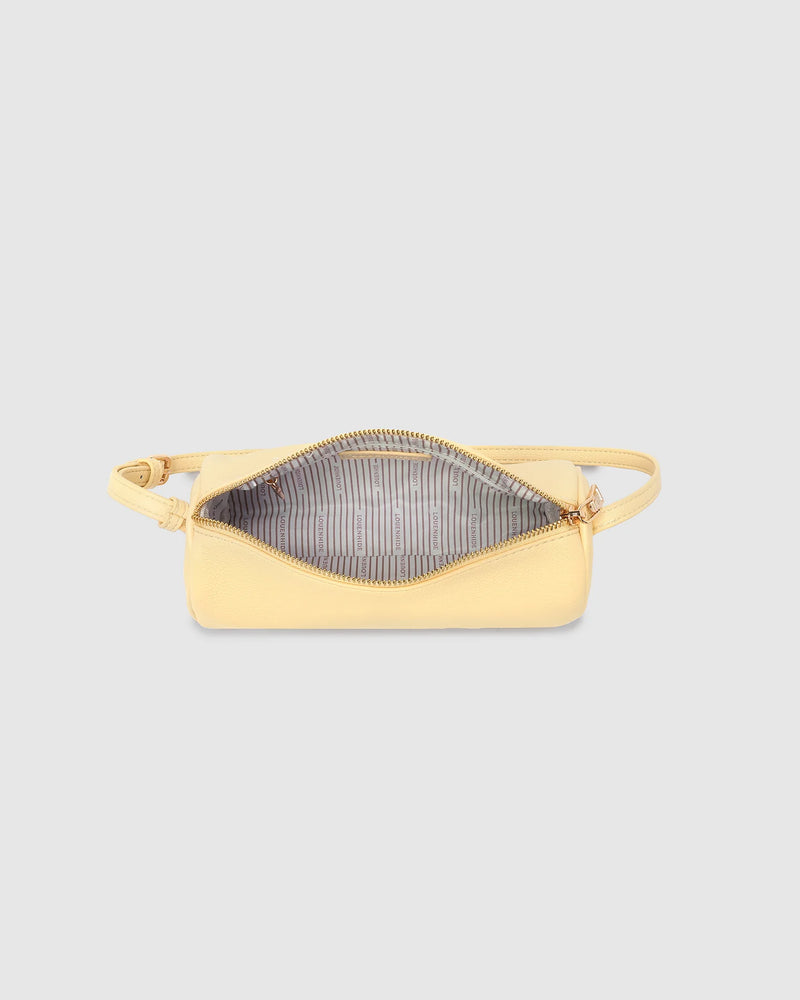 Serena Handbag - Butter Yellow