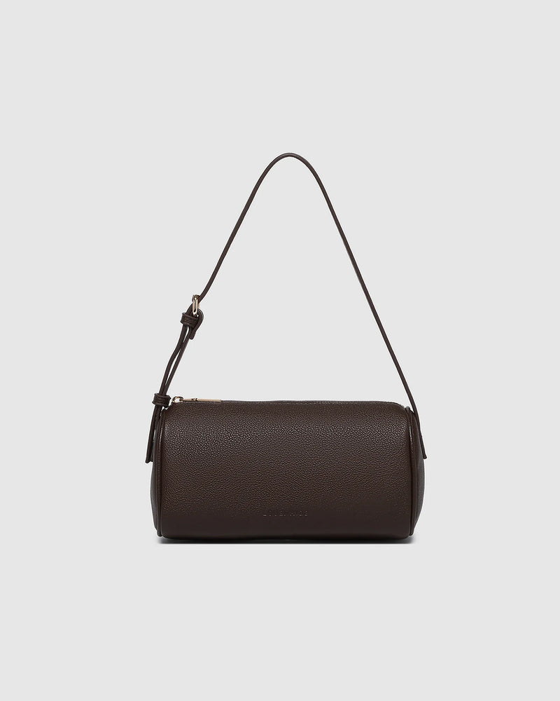 Serena Handbag - Chocolate