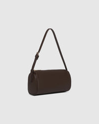 Serena Handbag - Chocolate