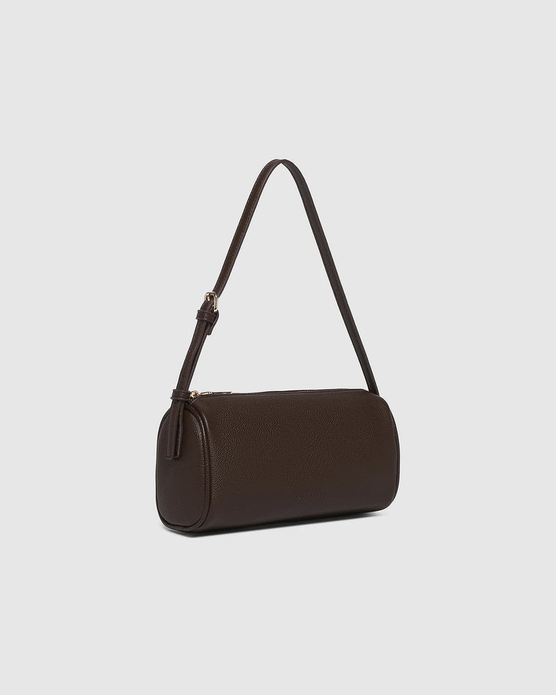 Serena Handbag - Chocolate