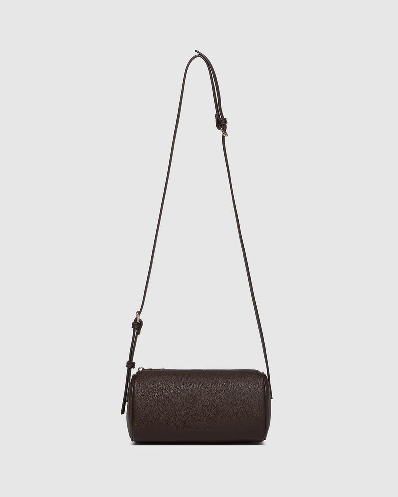 Serena Handbag - Chocolate