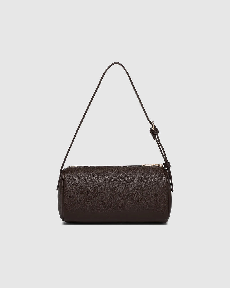 Serena Handbag - Chocolate