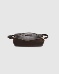 Serena Handbag - Chocolate