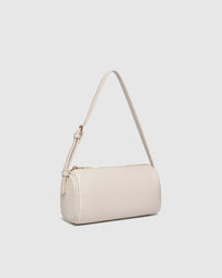 Serena Handbag - Vanilla