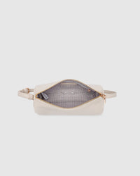 Serena Handbag - Vanilla