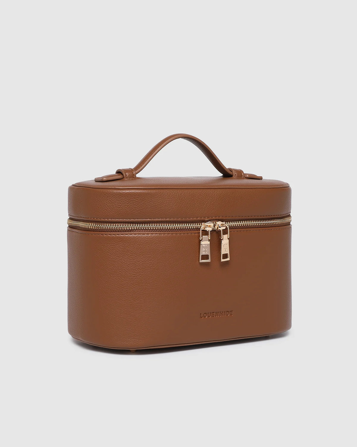 Juliette Vanity Case - Tan