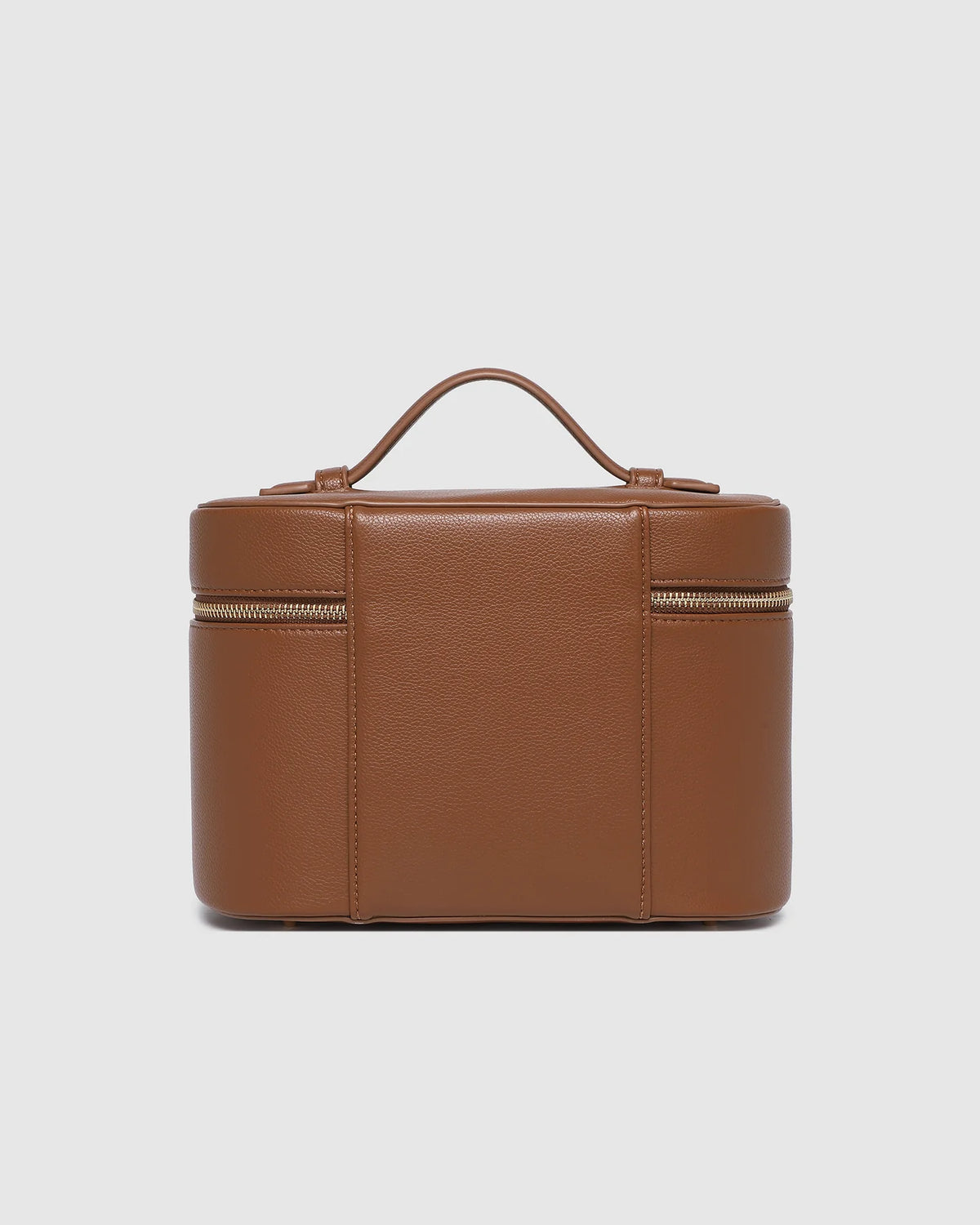 Juliette Vanity Case - Tan