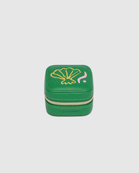 Tottie Jewellery Box - Apple Green