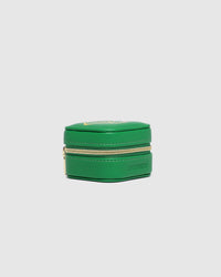 Tottie Jewellery Box - Apple Green