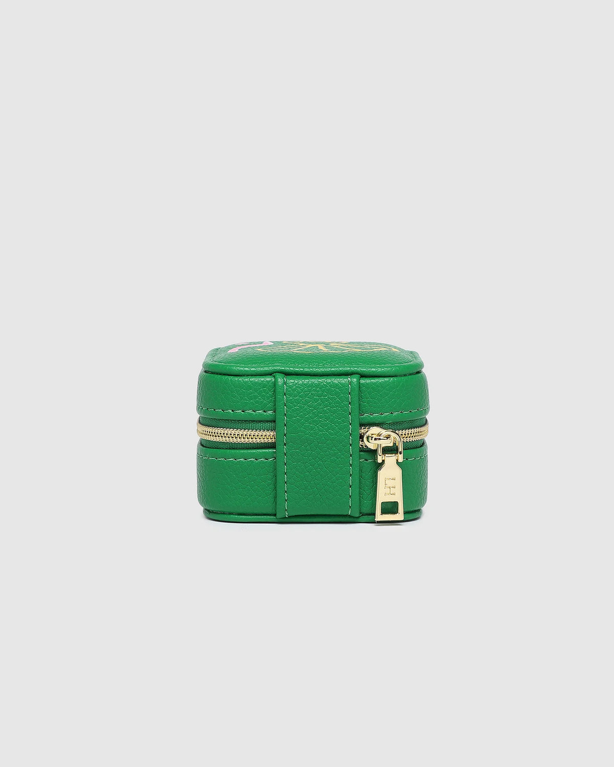 Tottie Jewellery Box - Apple Green