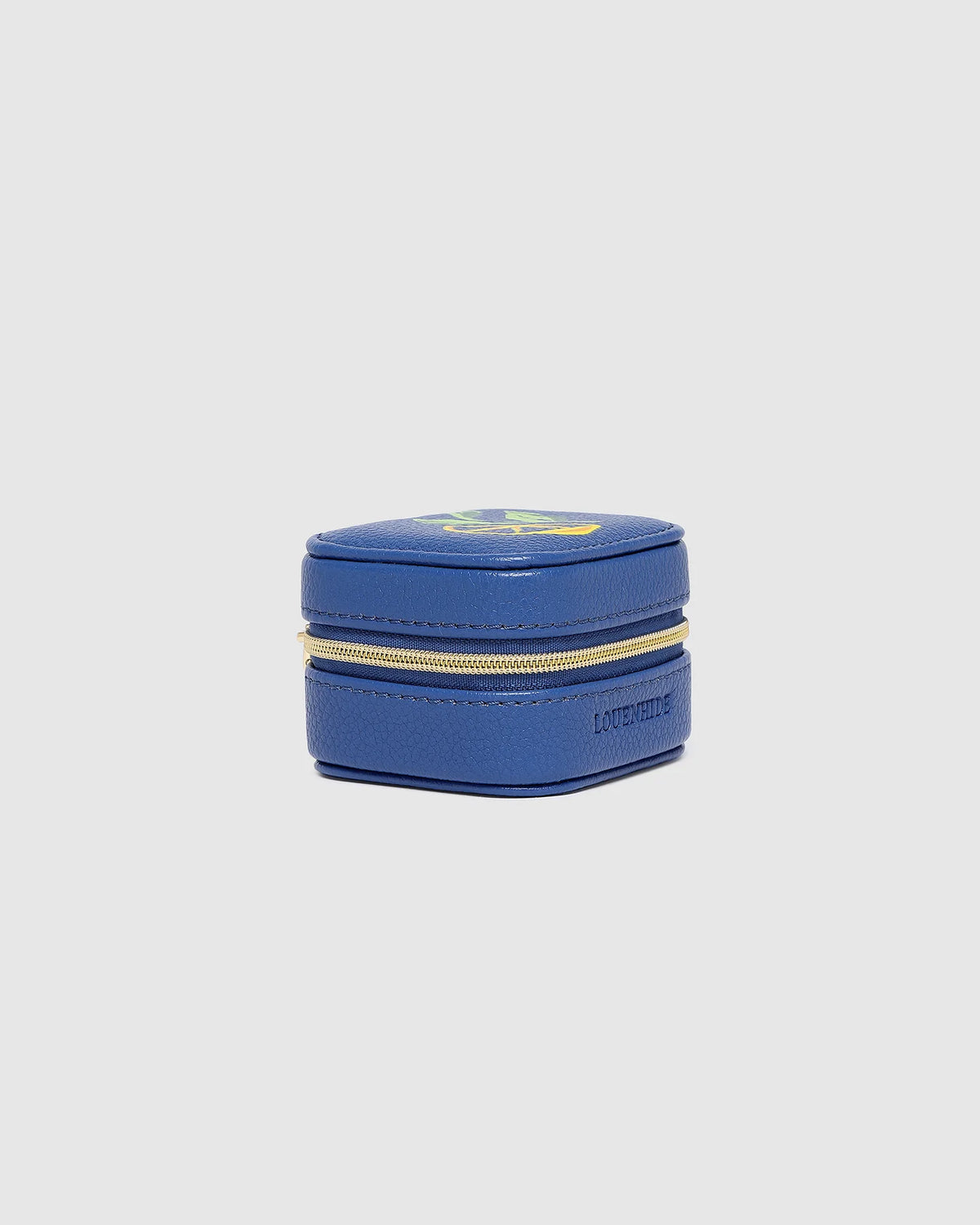Tottie Jewellery Box - Ocean Blue