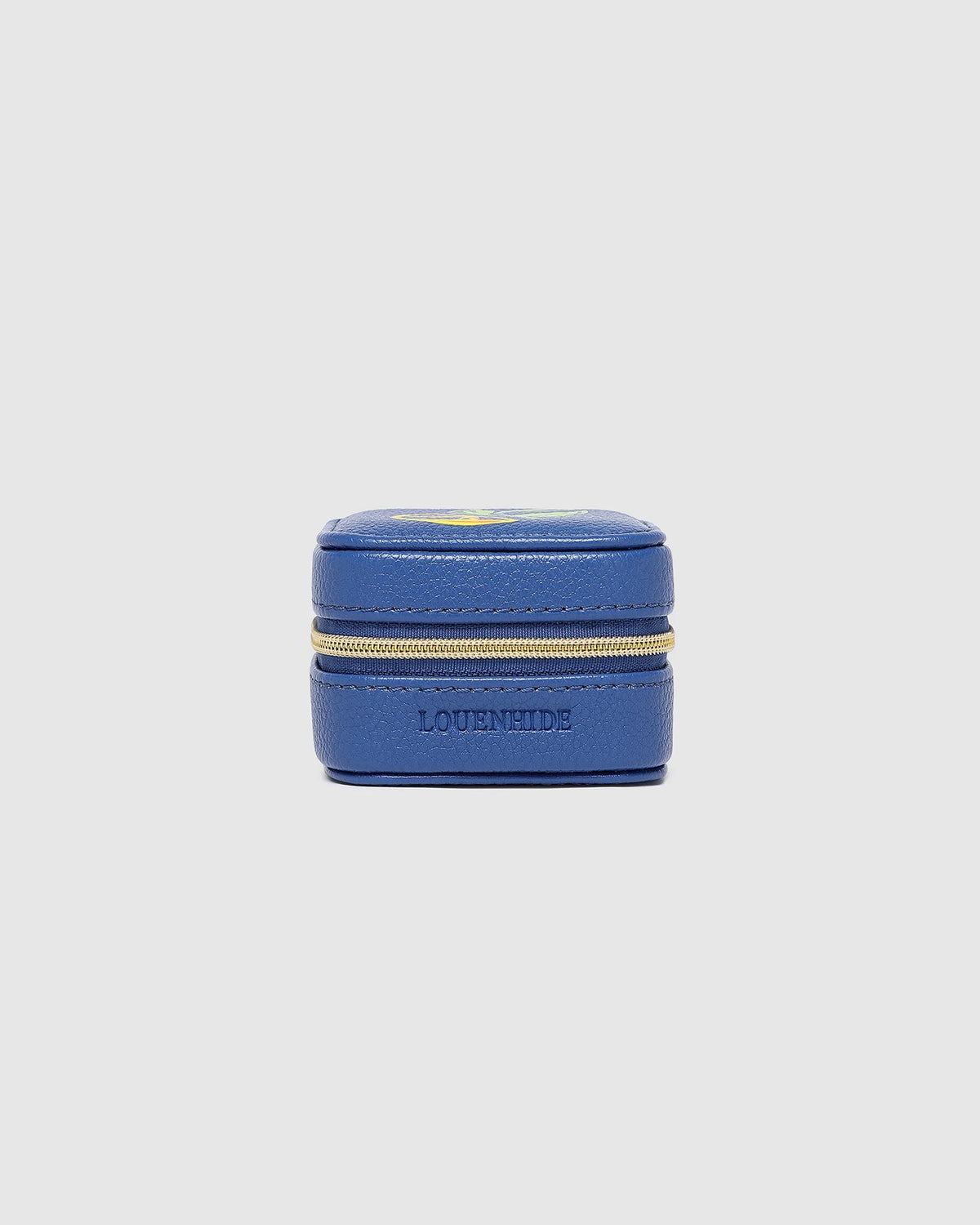 Tottie Jewellery Box - Ocean Blue