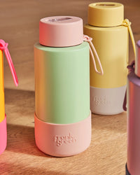34oz Bottle Bumper Guard - Bubblegum