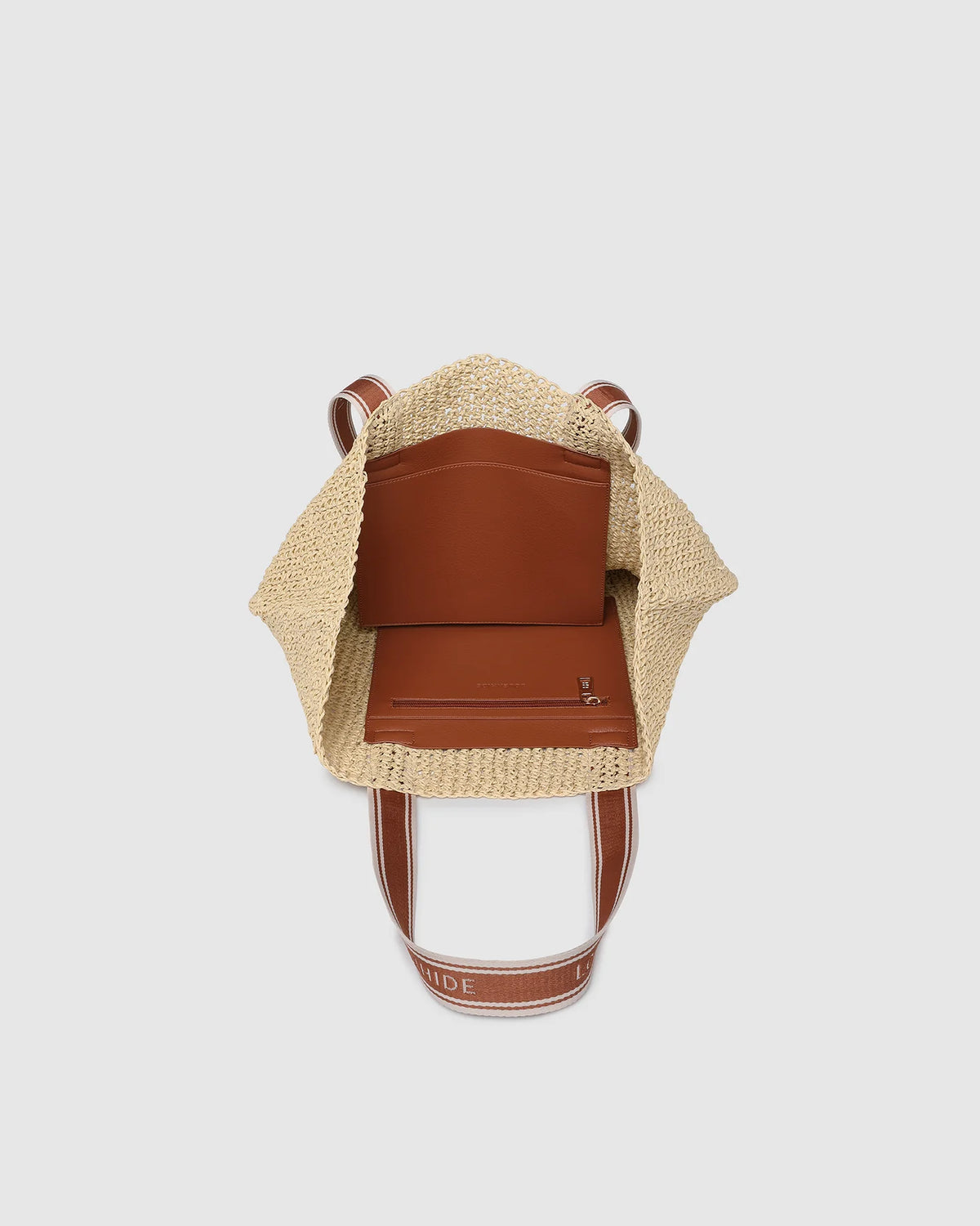 Bali Beach Bag - Natural Tan