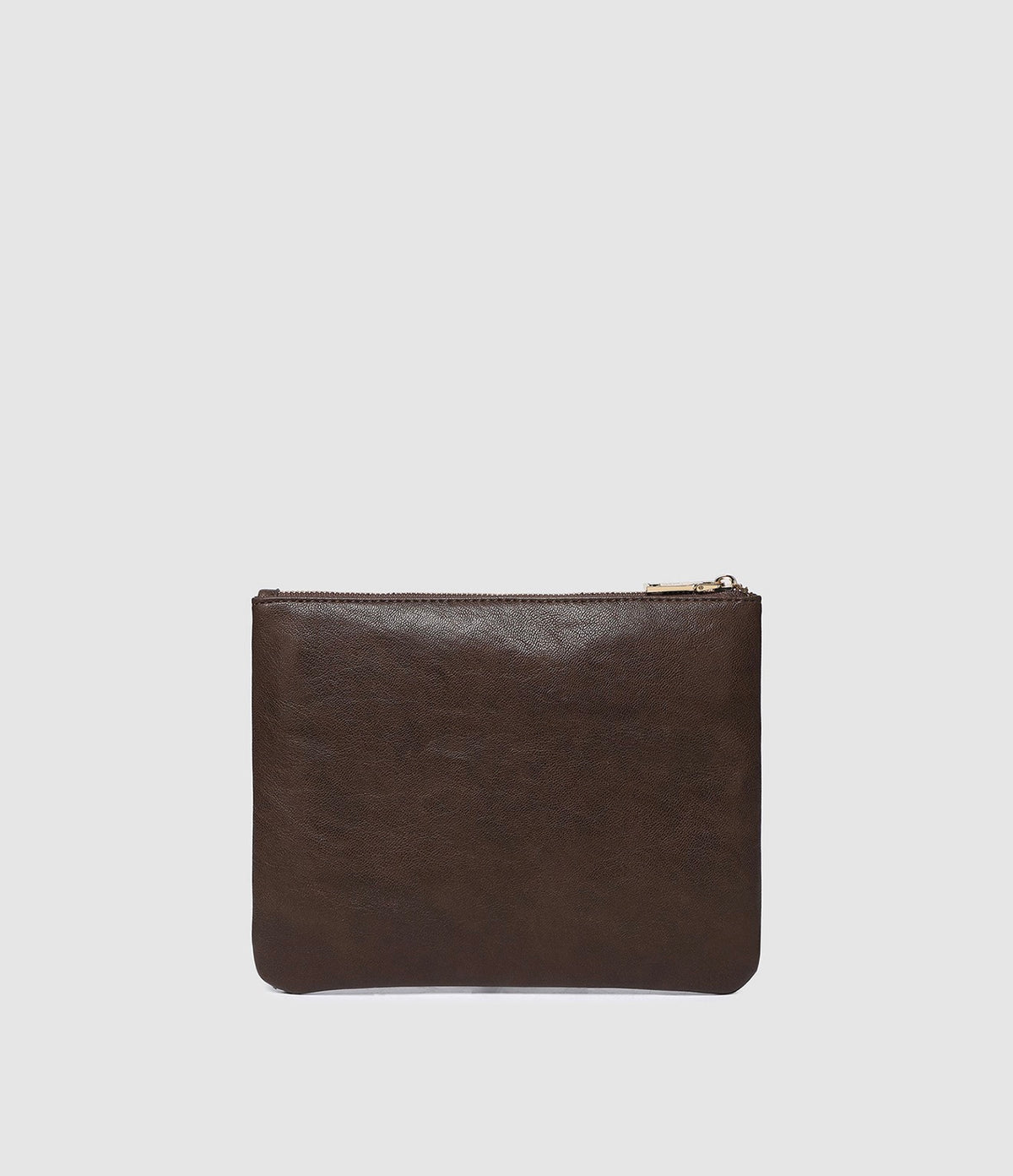 Louie Pouch - Saddle Chocolate