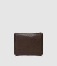 Louie Pouch - Saddle Chocolate