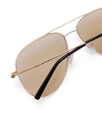 The Ashlyn - Gold Light Smoke