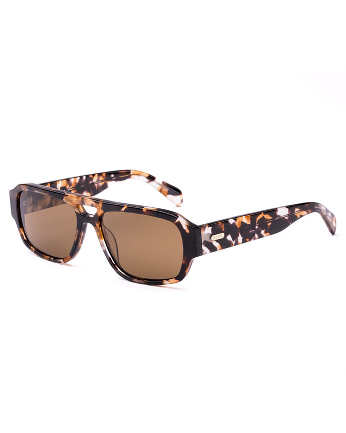 Atlas: Pebble Tort/Brown Polar