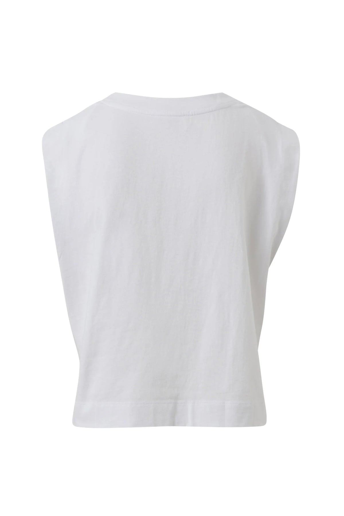 Frankie Tank - White