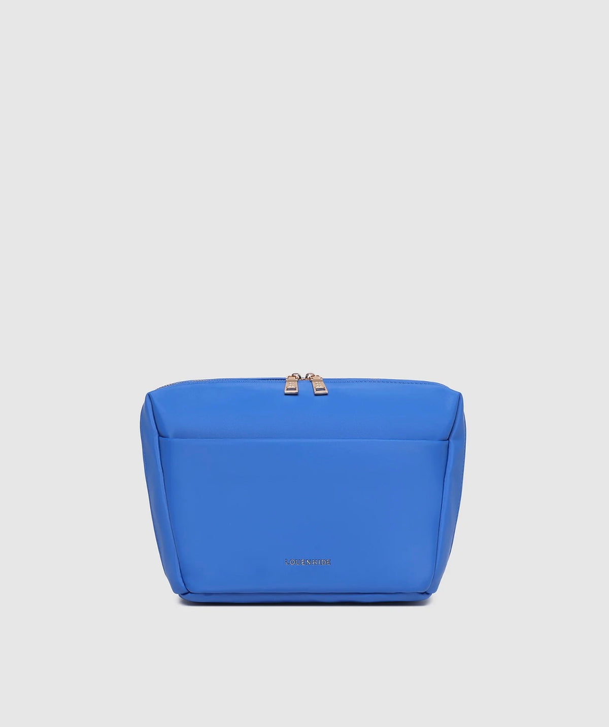 Vanessa Cosmetic Bag - Royal Blue