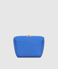 Vanessa Cosmetic Bag - Royal Blue
