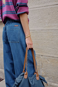 Weekender Pant - Deep Indigo